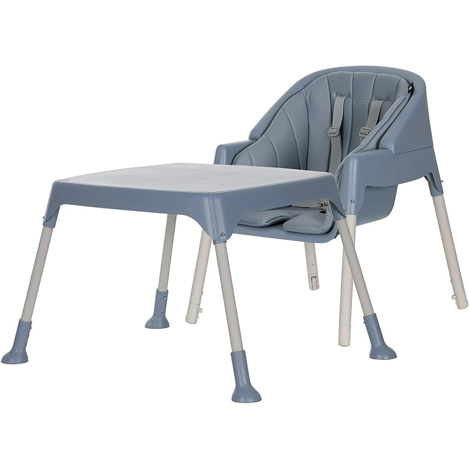 evenflo convertible 3-in-1 high chair Evenflo Trillo 3-in-1 Convertible High Chair 6m-36m,-Grey