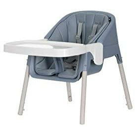 Evenflo Trillo 3-in-1 Convertible High Chair 6m-36m,-Grey