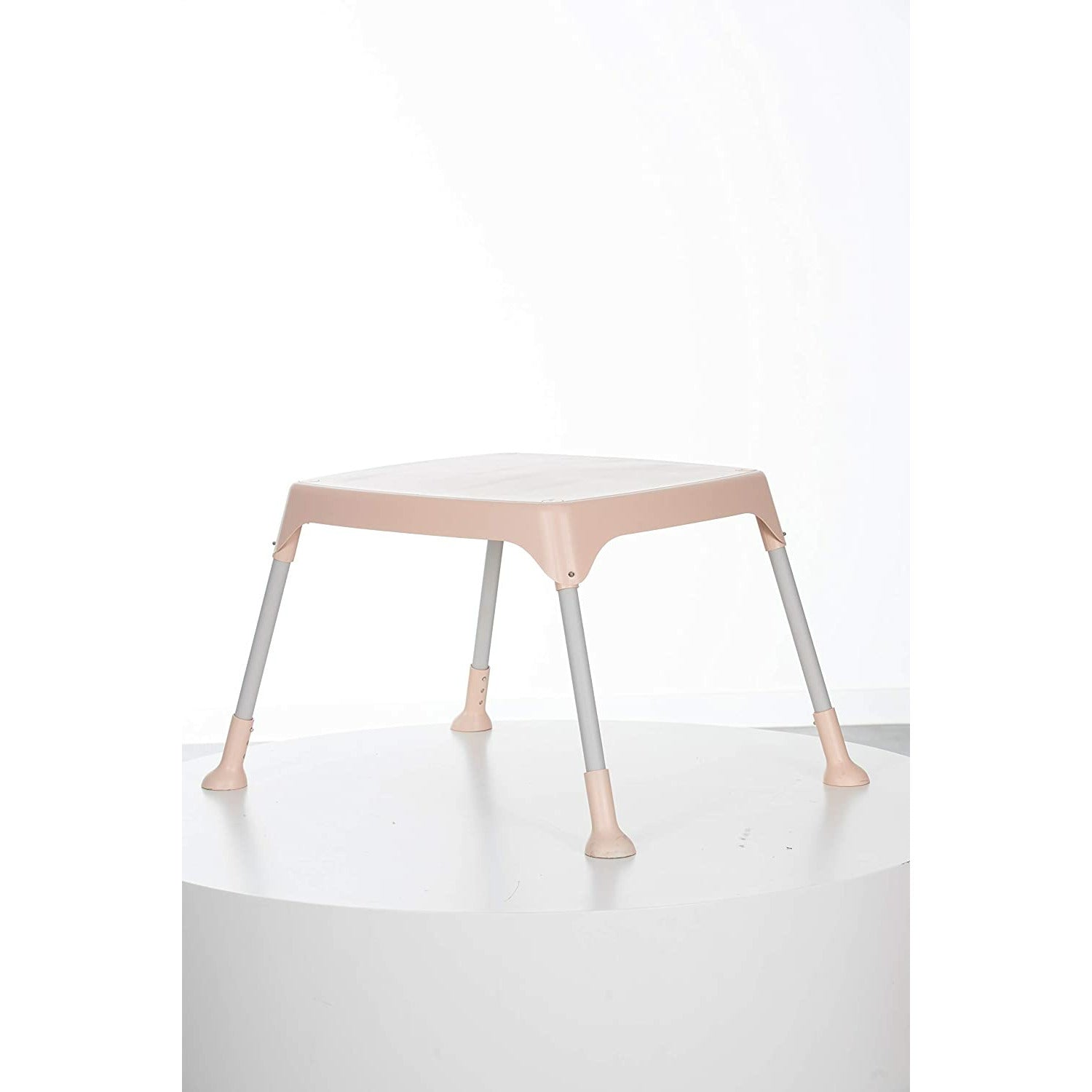 Evenflo Trillo 3 in 1 Convertible High Chair 6m 36m Pink Peekaboo