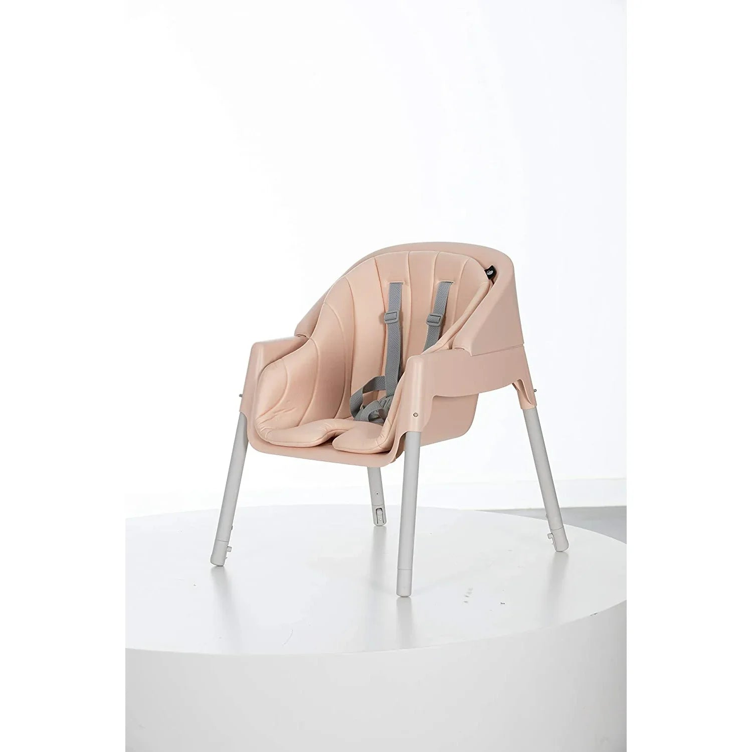 evenflo high chair 3 in 1 Evenflo Trillo 3-in-1 Convertible High Chair 6m-36m,-Pink
