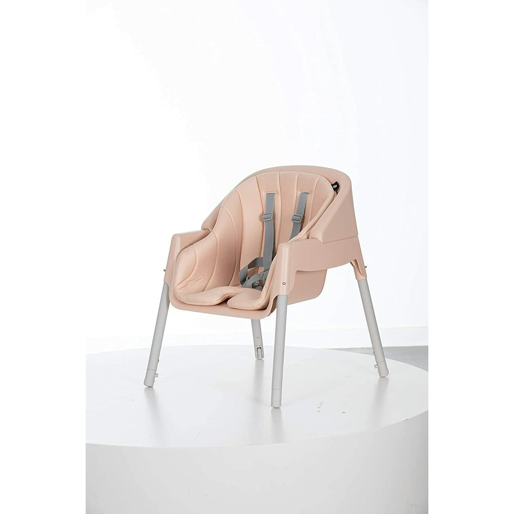 Evenflo Trillo 3-in-1 Convertible High Chair 6m-36m,-Pink