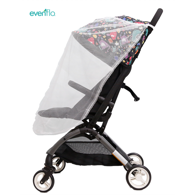 Pockit clearance stroller age