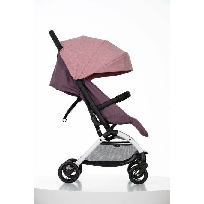 Evenflo Wim Ultra-Compact Stroller Pink Age- Newborn to 36 Months