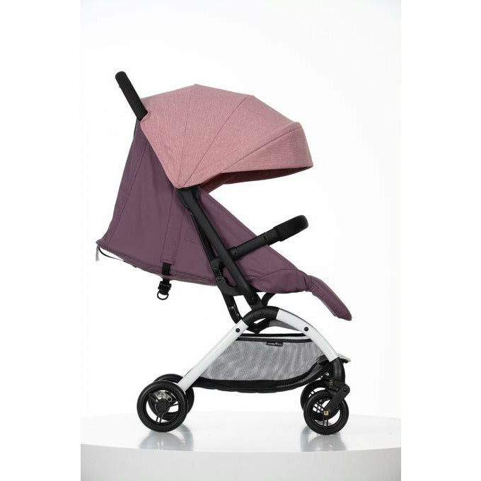 Evenflo Wim Ultra-Compact Stroller Pink Age- Newborn to 36 Months