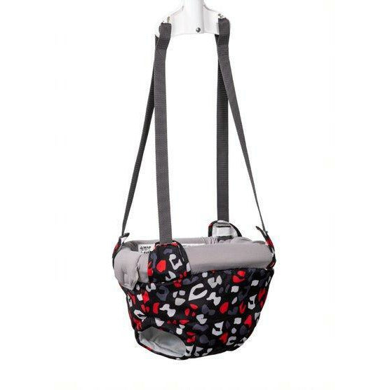 Evenflo ExerSaucer Doorway Jumper 4m+, Lava Rock