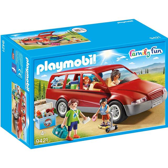 Playmobil Family Car 4Y+
