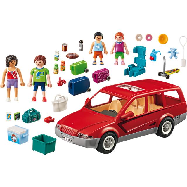 Playmobil  Family Car 4Y+