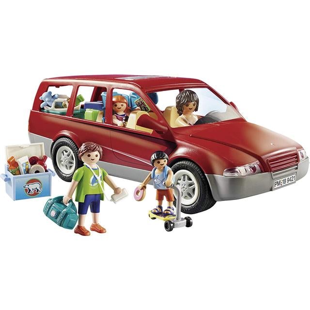 Playmobil  Family Car 4Y+