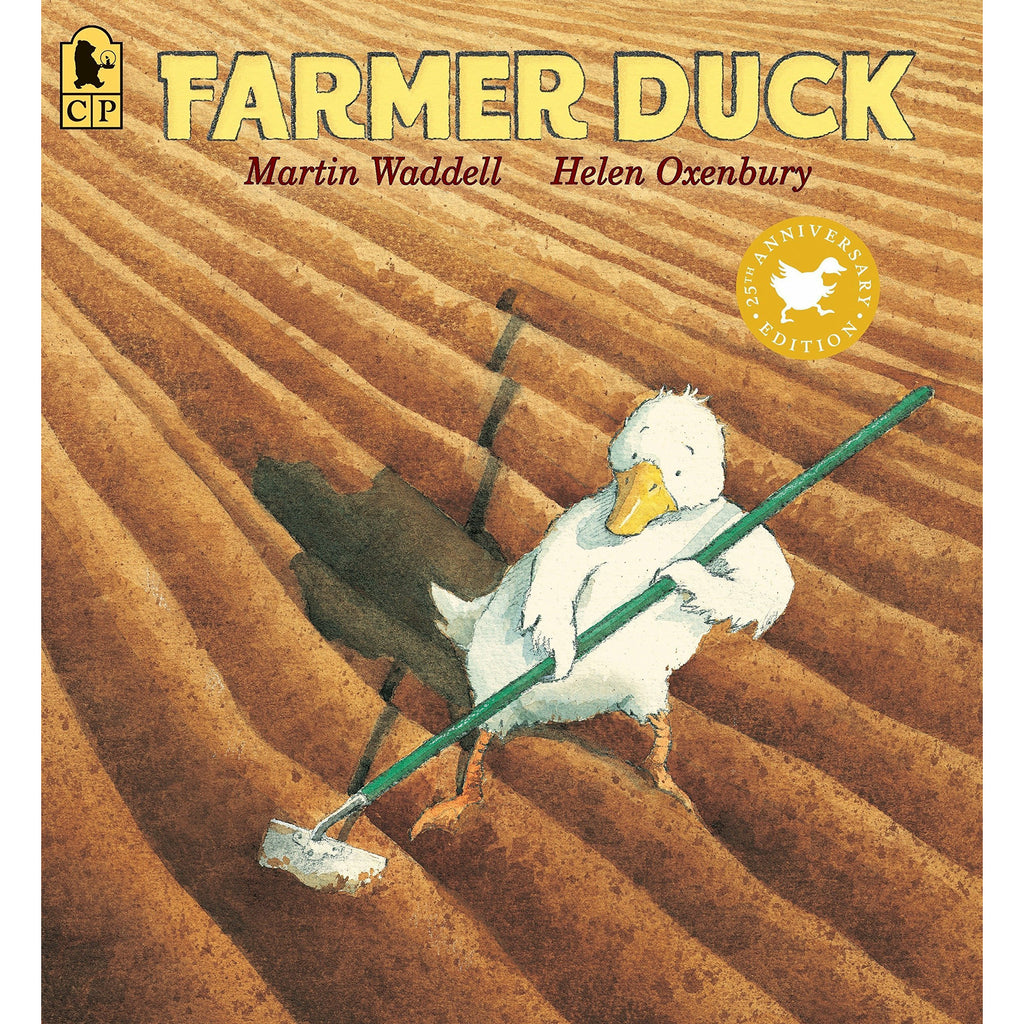 Farmer Duck Paperback