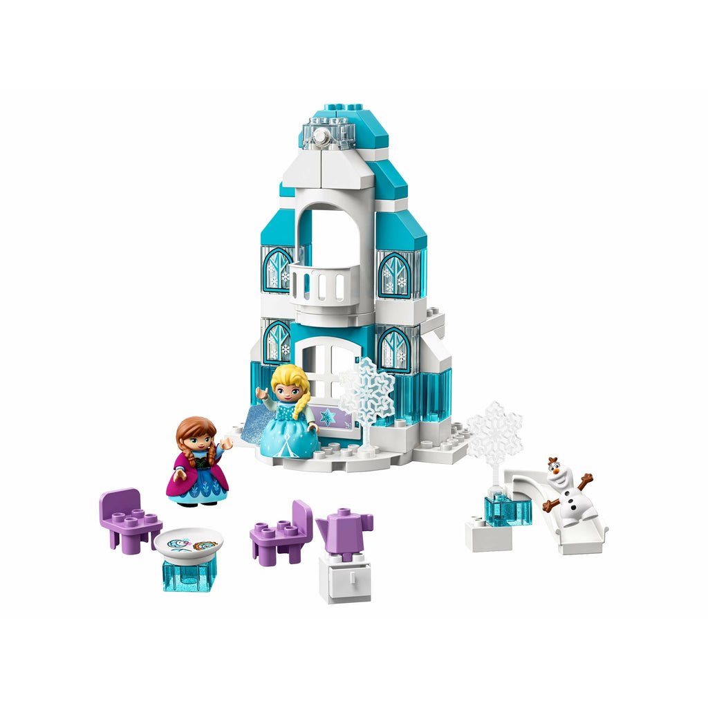 Lego® Duplo® Frozen Ice Castle Set 2Y+