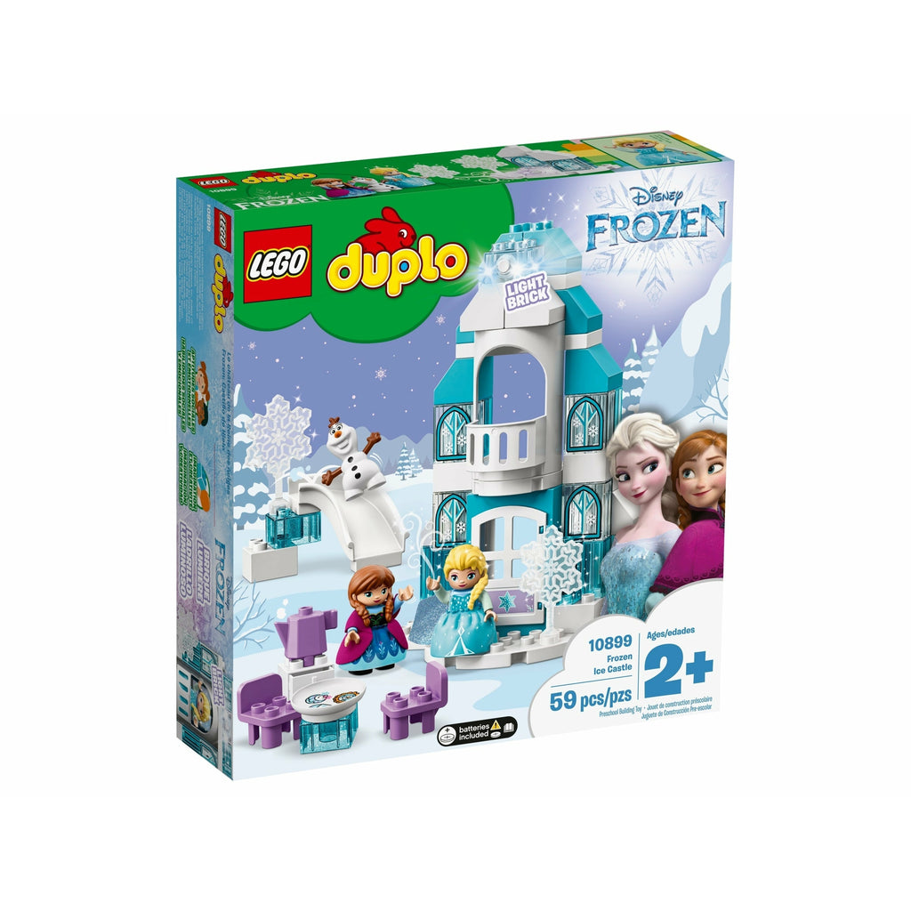 Lego® Duplo® Frozen Ice Castle Set 2Y+