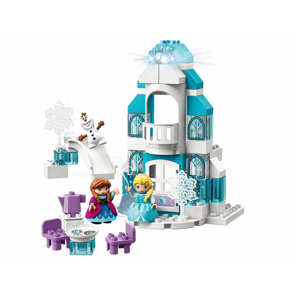 Lego® Duplo® Frozen Ice Castle Set 2Y+