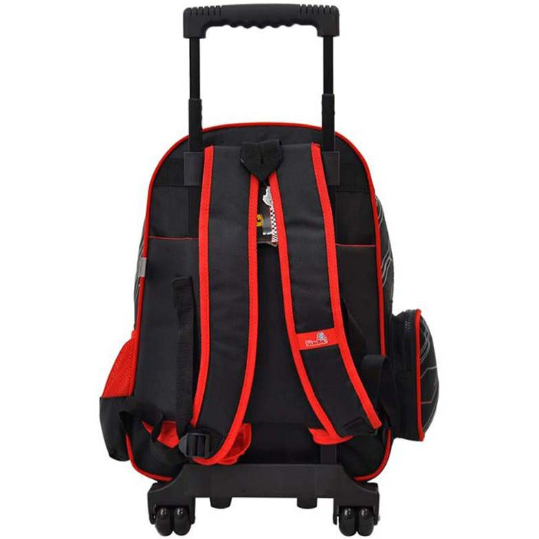 Ferrari - Be Fast to Be First 18-inch Trolley Bag Age-9 Years to 12 Years