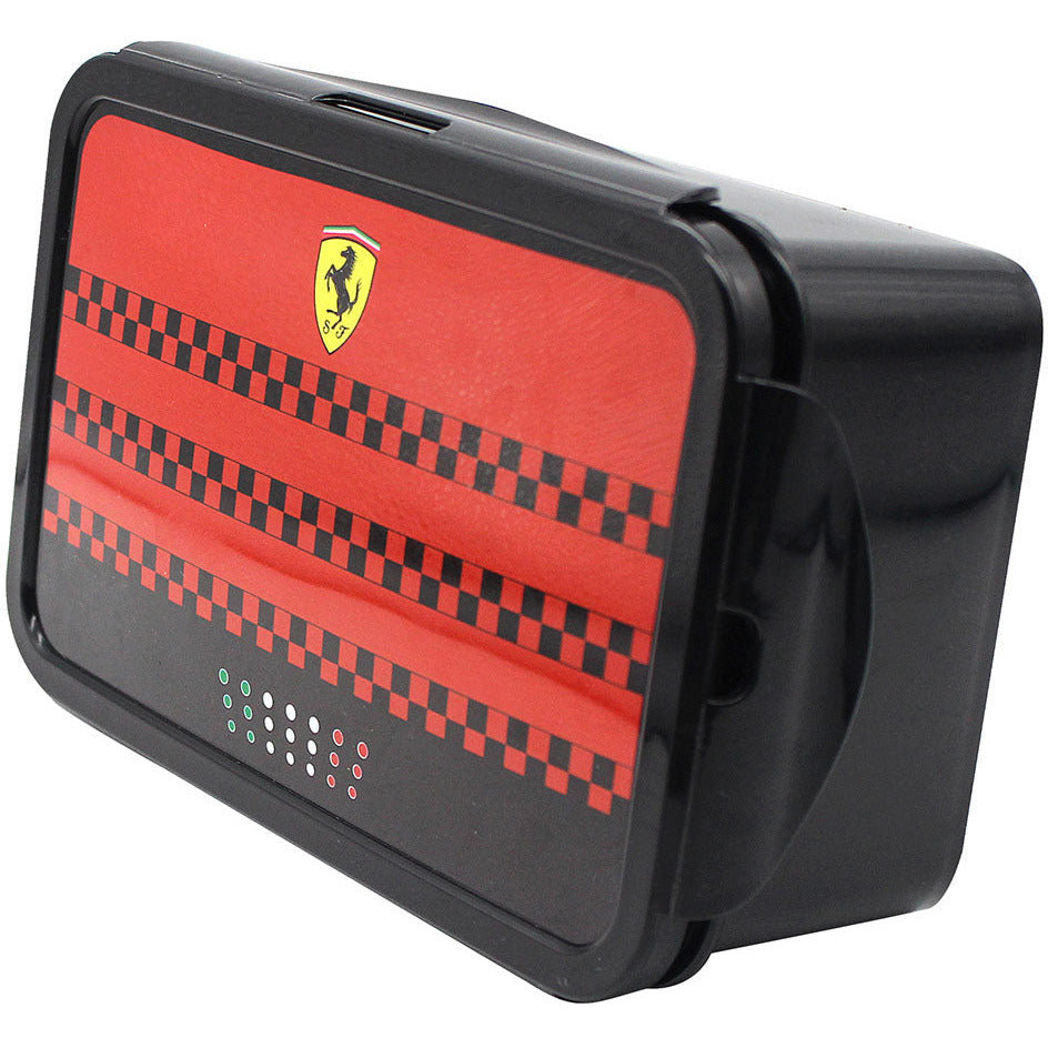 Ferrari Home Track Lunch Box Plastic Age-4 Years & Above