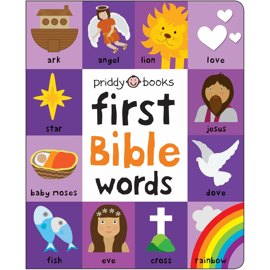 First 100 Bible Words
