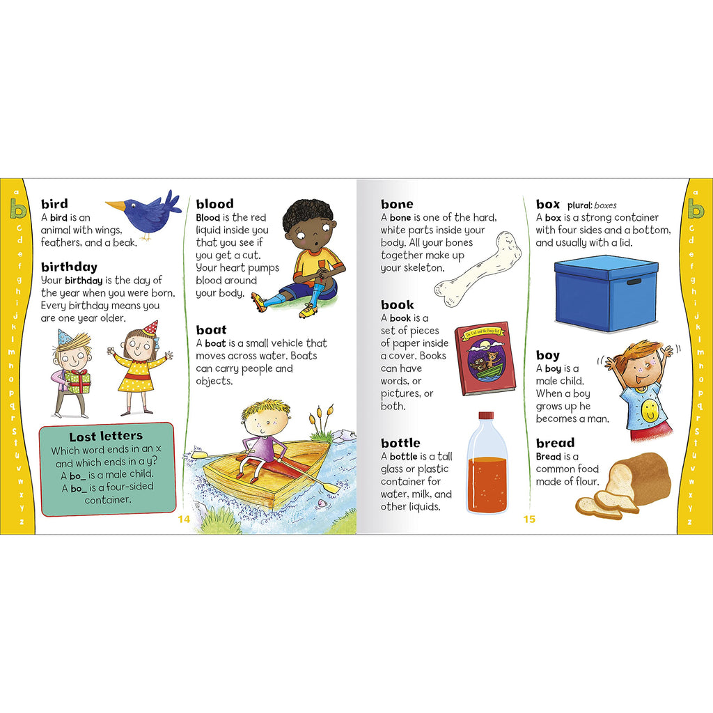 First Dictionary Hardcover