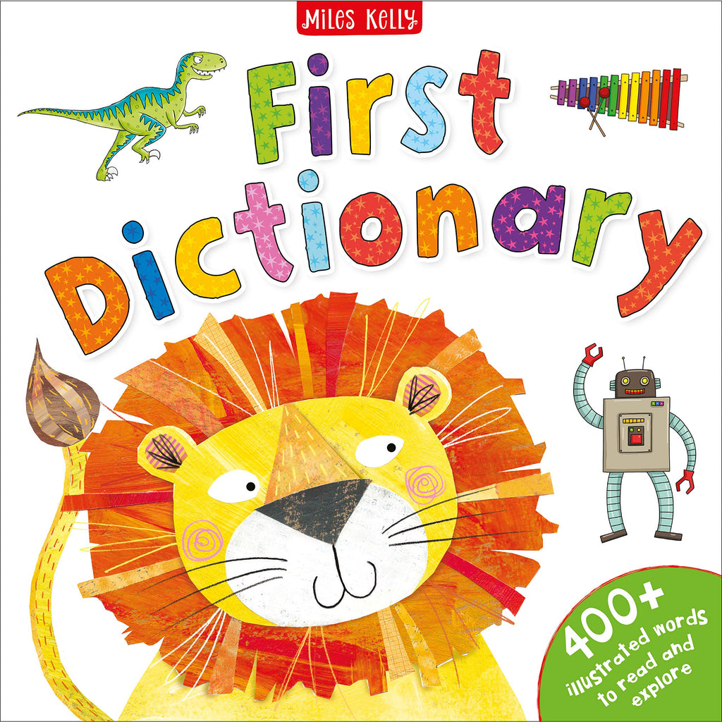 First Dictionary Hardcover