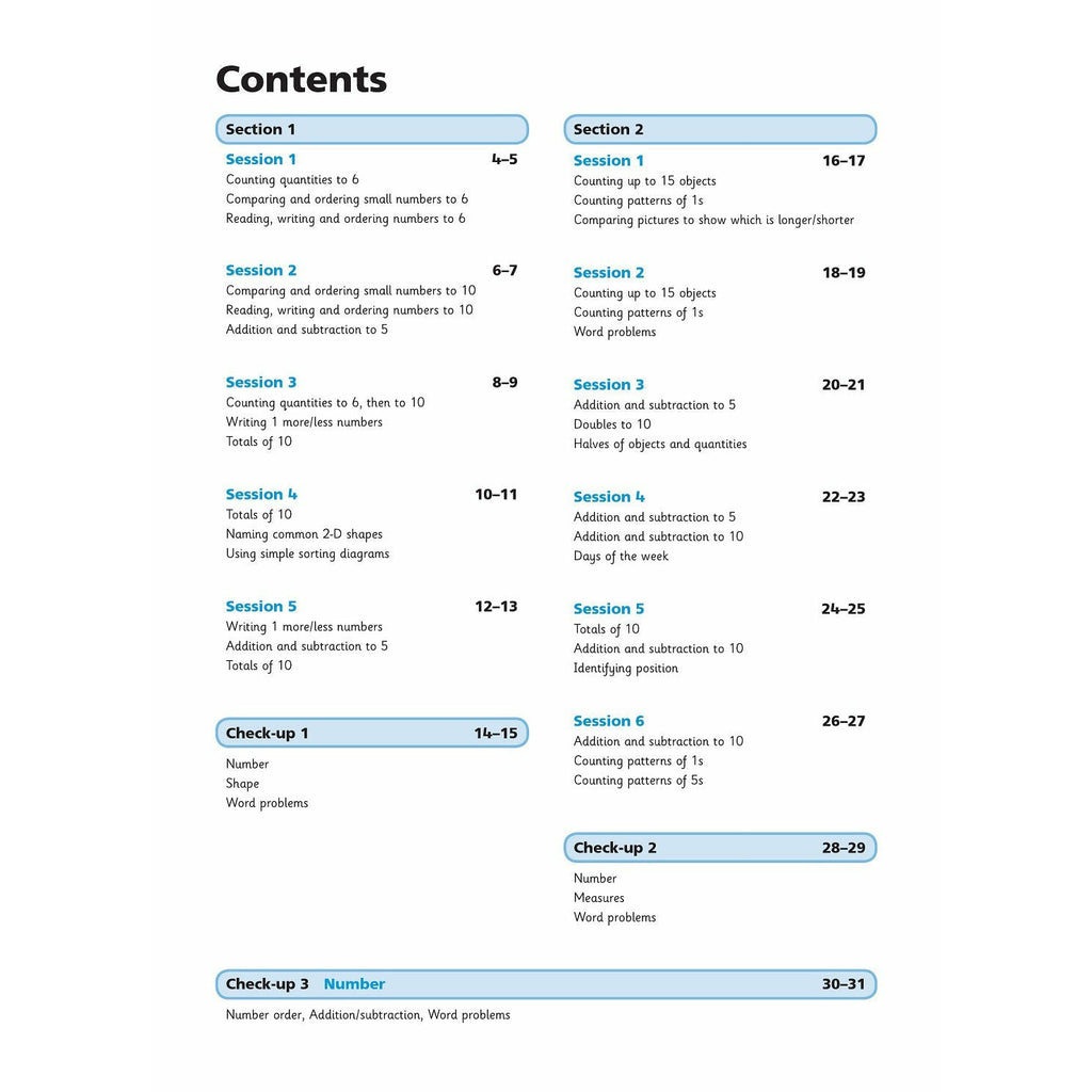 First Mental Arithmetic Book 1