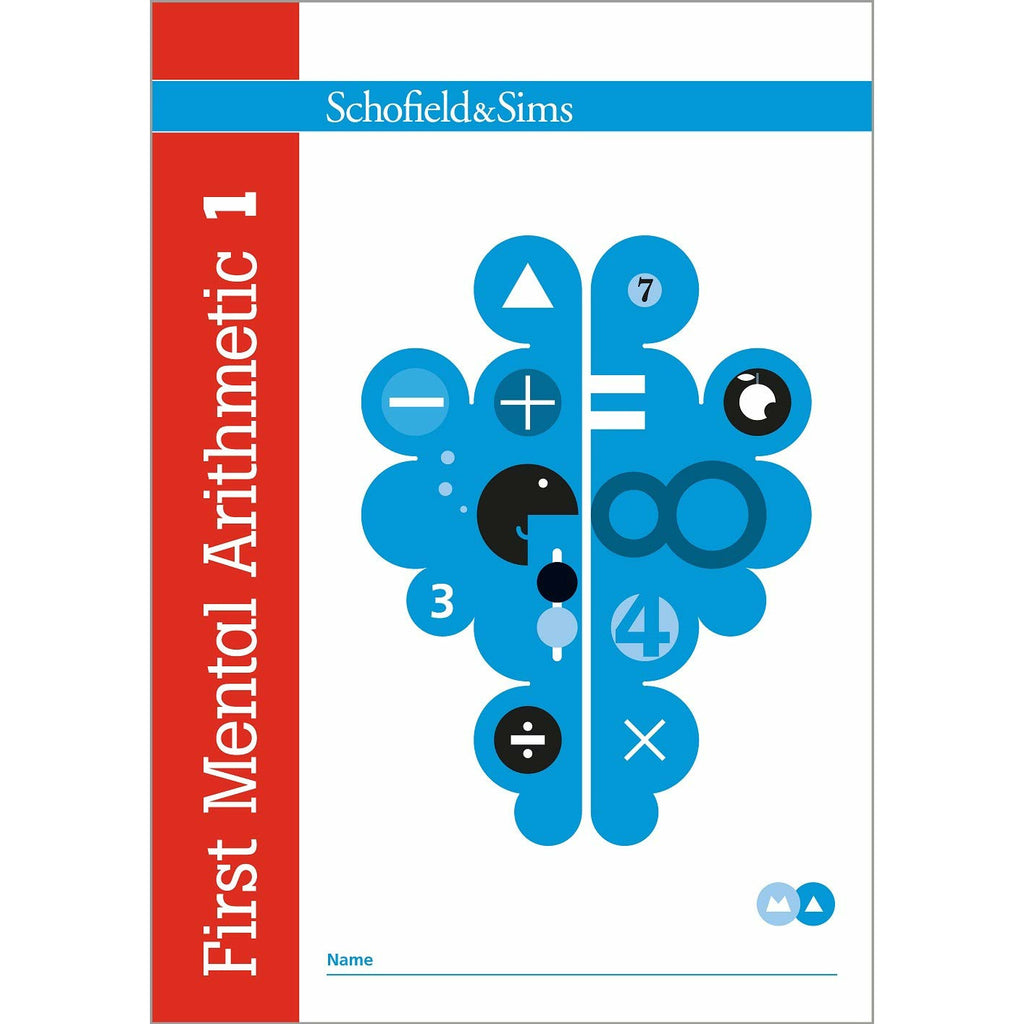 First Mental Arithmetic Book 1