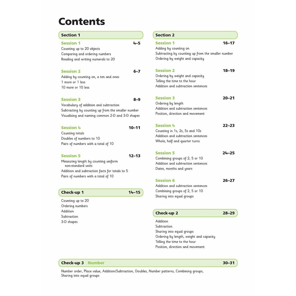 First Mental Arithmetic Book 2