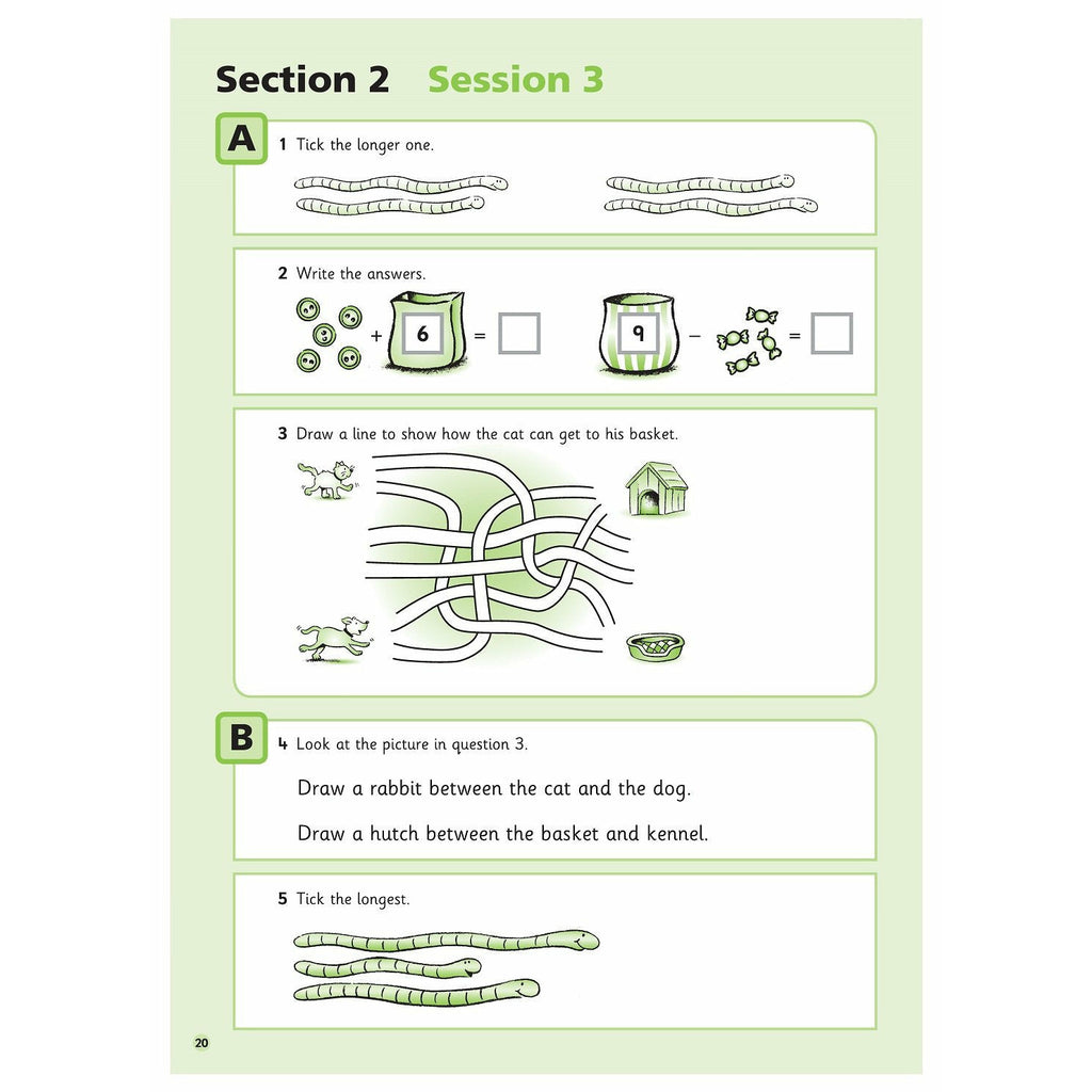 First Mental Arithmetic Book 2