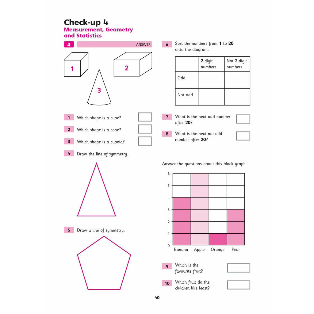  First Mental Arithmetic Book 3 
