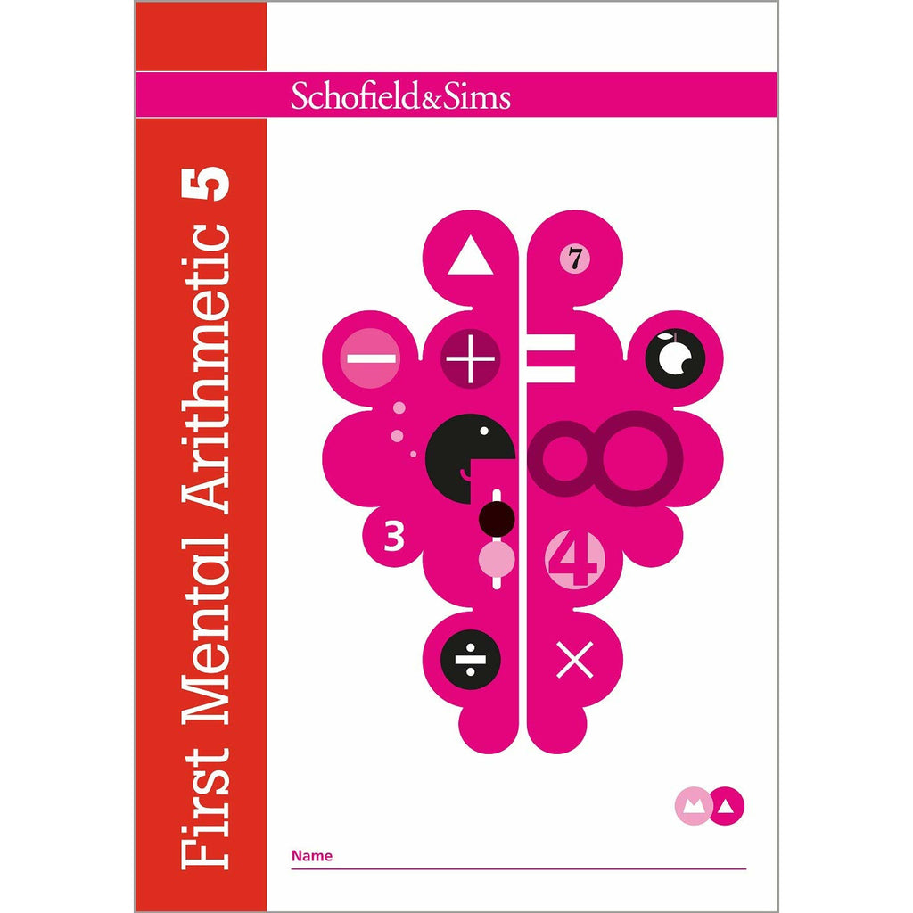  First Mental Arithmetic Book 3 