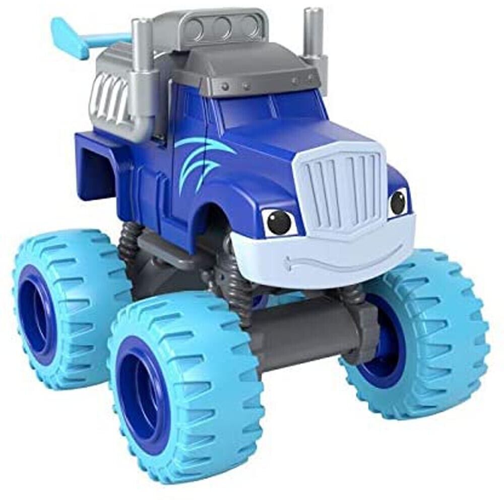 Fisher price blue monster deals