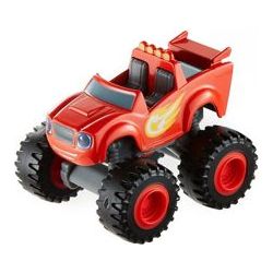 Fisher-Price Blaze & The Monster Machines Blaze Red CGF20 Age- 2 Years & Above