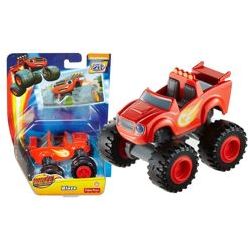 Fisher-Price Blaze & The Monster Machines Blaze Red CGF20 Age- 2 Years & Above