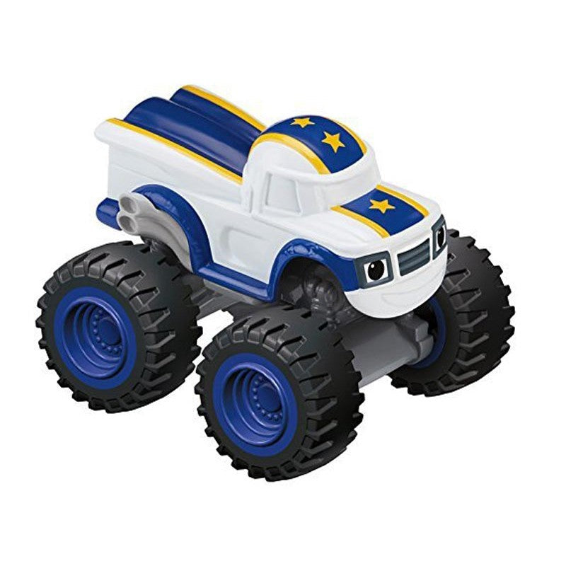 Fisher-Price Blaze The Monster Machines Darington White CGF20
