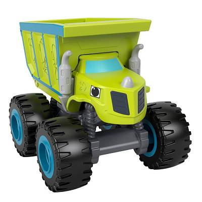 Fisher-Price  Dump Truck Watch Zeg Green Cgf20  Age- 2 Years & Above