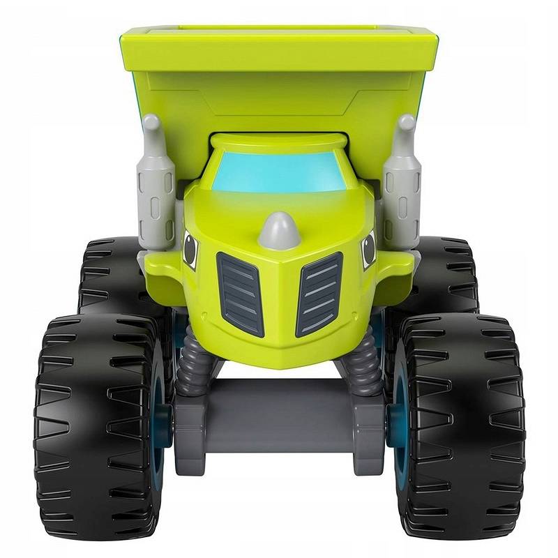 Fisher-Price  Dump Truck Watch Zeg Green Cgf20  Age- 2 Years & Above