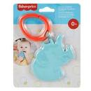Fisher-Price Elephant Teether Light Blue Age- Newborn & Above