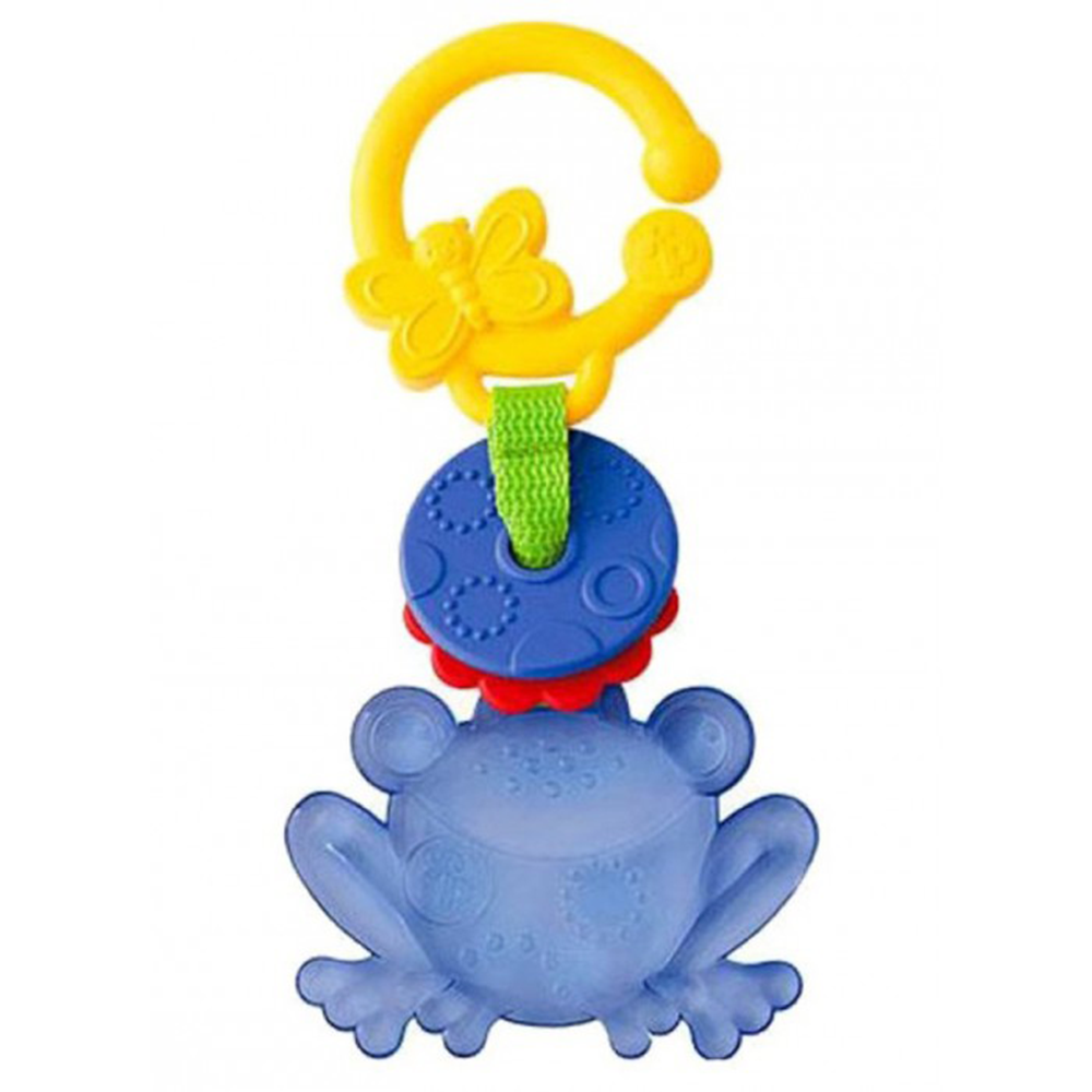 Fisher-Price  Friendly Frog Teether