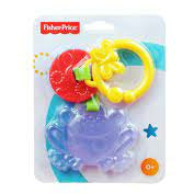 Fisher-Price  Friendly Frog Teether