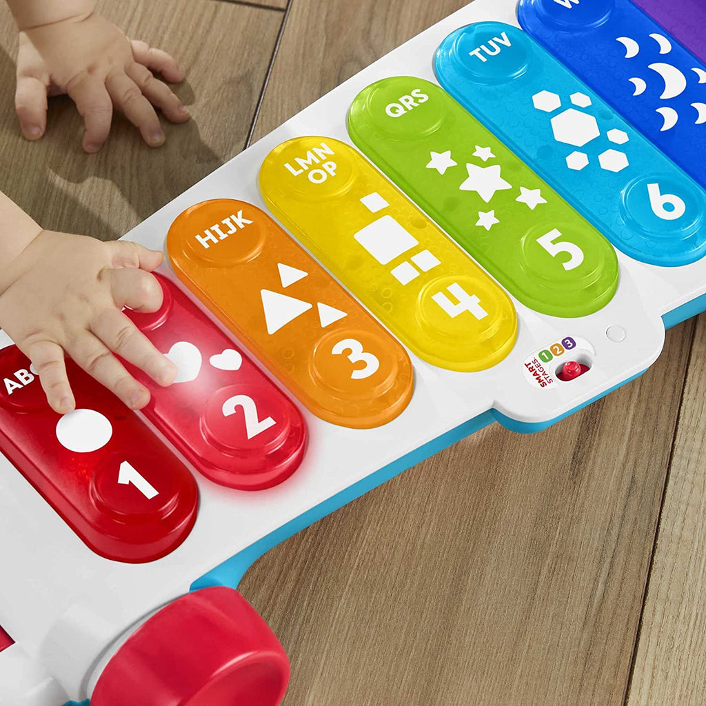 Fisher-Price Giant Light Xylophone Multicolor Age- 12 Months & Above