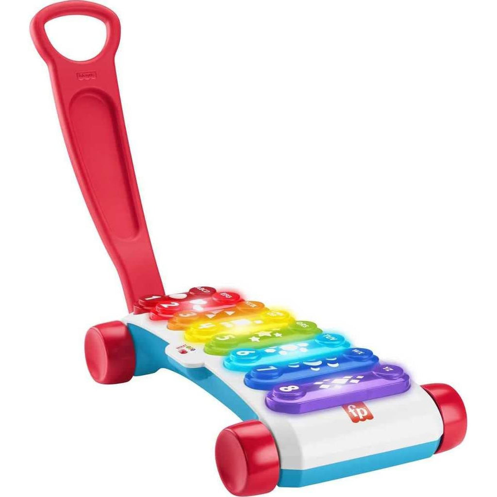 Fisher-Price Giant Light Xylophone Multicolor Age- 12 Months & Above