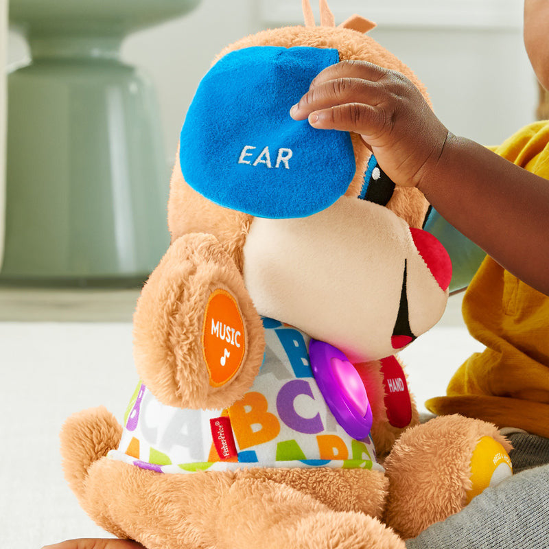 Fisher-Price Laugh & Learn Smart Stages Puppy Multicolor Age- 6 Months & Above