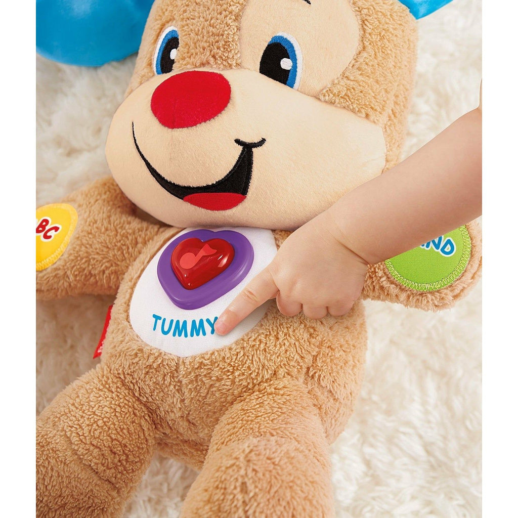 Fisher-Price Laugh & Learn Smart Stages Puppy Multicolor Age- 6 Months & Above