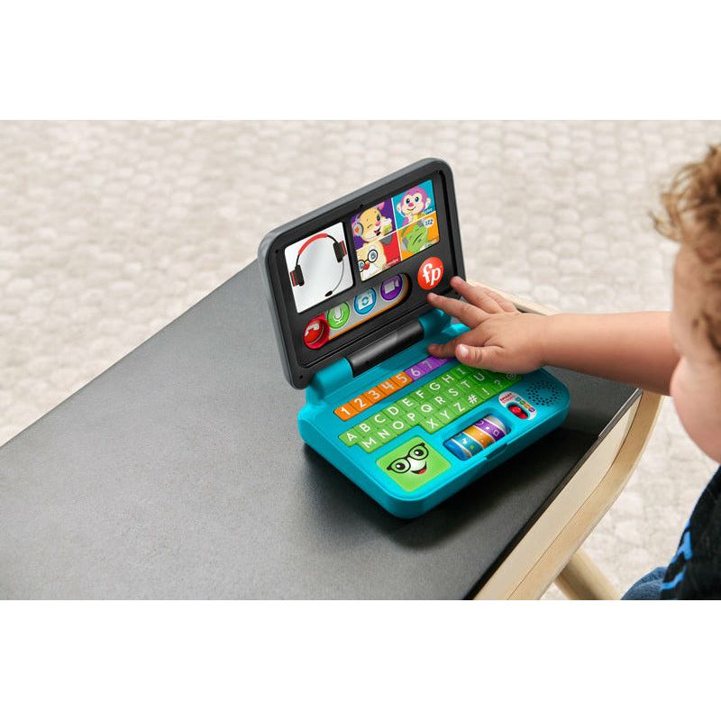 Fisher price my cheap first laptop
