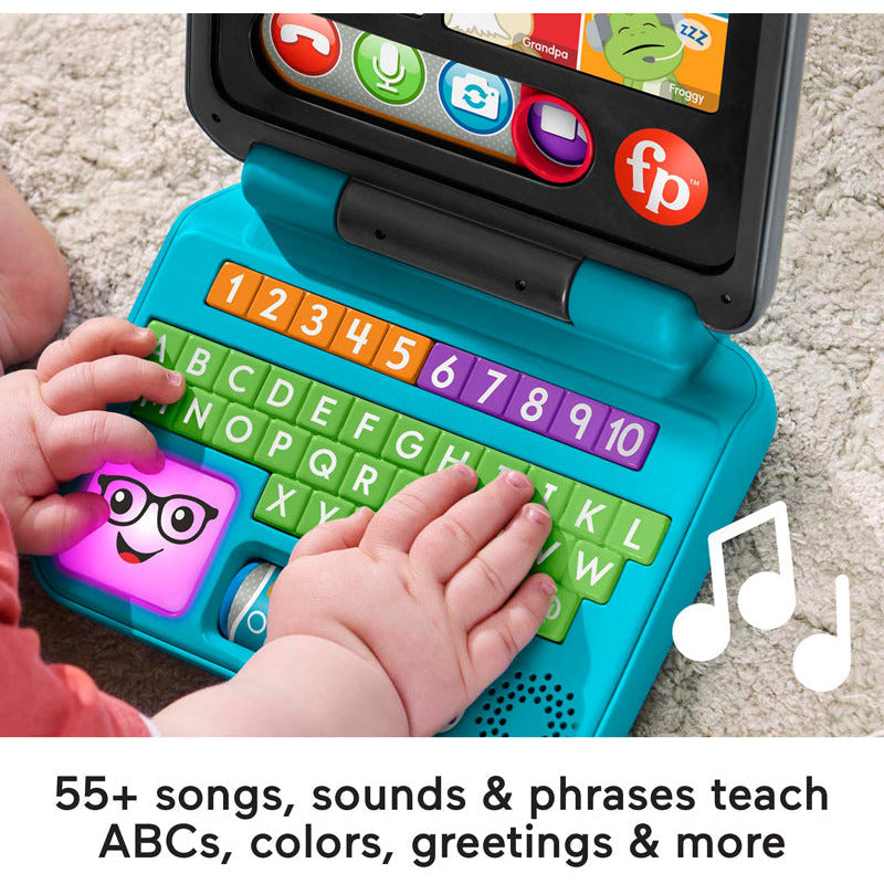 Learning laptop for 2 year olds hotsell