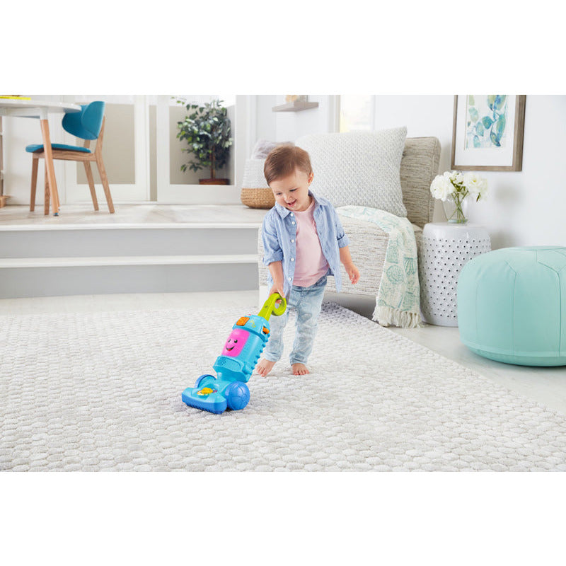 Fisher price light up learning vacuum 2025