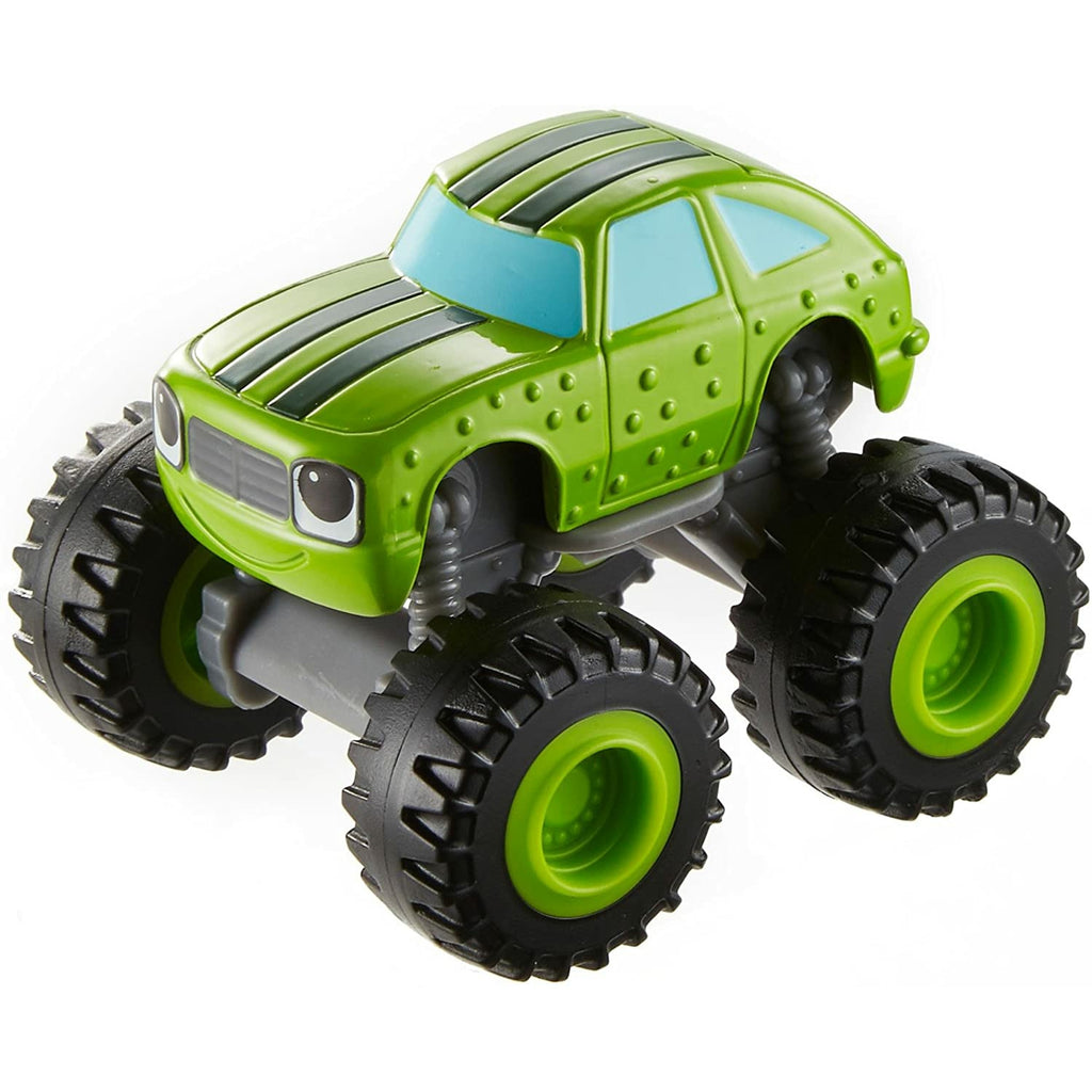 Fisher-Price Nickelodeon Blaze & The Monster Machines Pickle Vehicle 3Y+