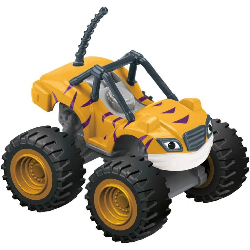 Fisher-Price Nickelodeon Blaze & The Monster Machines, Stripes 3Y+