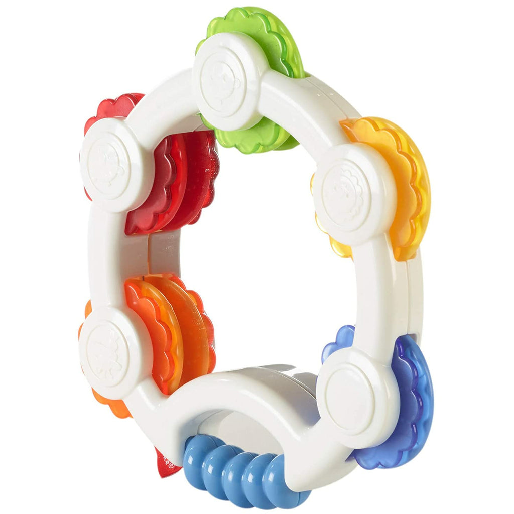Fisher-Price Shake 'n Beats Tambourine 3m+