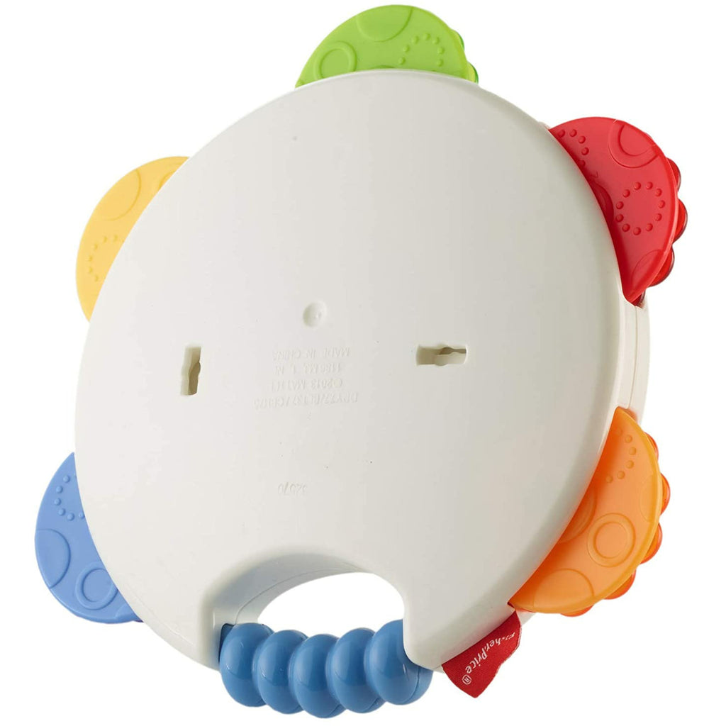 Fisher-Price Shake 'n Beats Tambourine 3m+