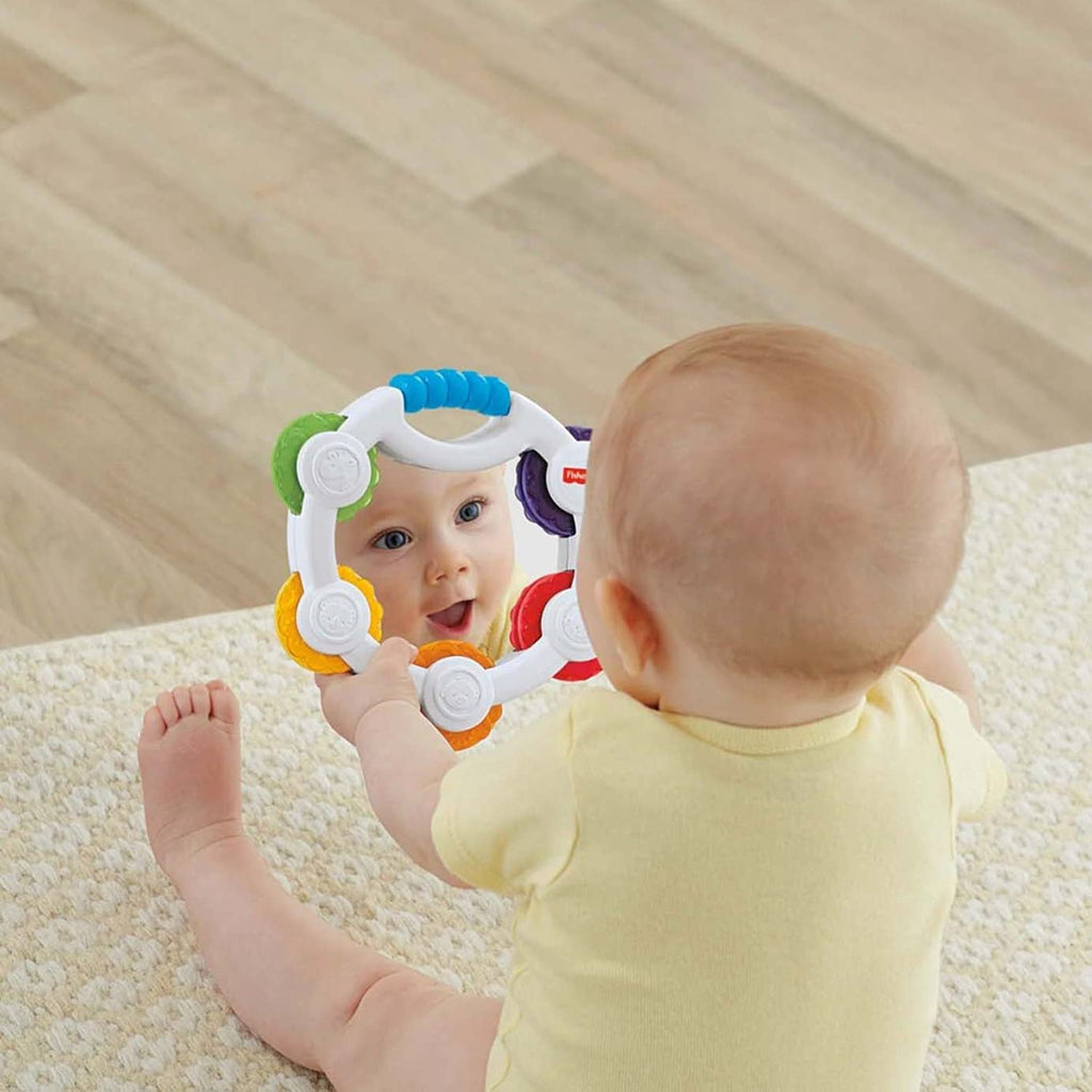 Fisher-Price Shake 'n Beats Tambourine 3m+