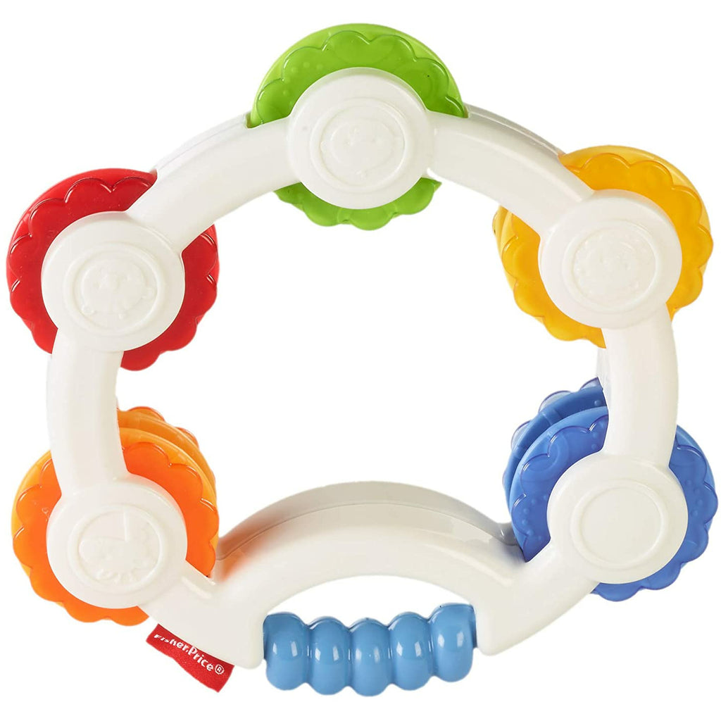 Fisher-Price Shake 'n Beats Tambourine 3m+