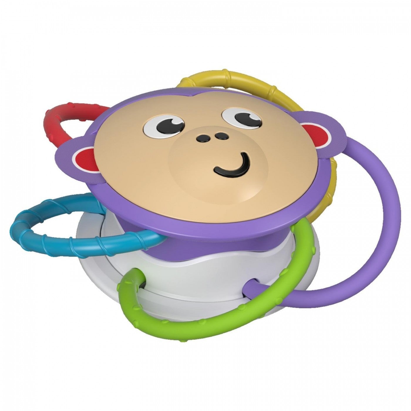 Fisher price monkey rattle clearance
